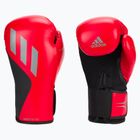 Boxerské rukavice adidas Speed Tilt 150 red SPD150TG