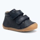 Detská obuv Froddo G2130346 dark blue