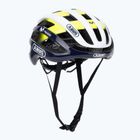 Cyklistická prilba ABUS AirBreaker Movistar Team 24 navy/yellow/white