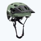 Cyklistická prilba UVEX React MIPS moss green/black matt