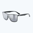 Slnečné okuliare UVEX Heyday black matt/smoke