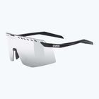 Slnečné okuliare UVEX Pace Stage black matt/mirror silver