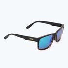 Slnečné okuliare UVEX Poise black demi matt/mirror green