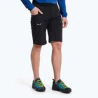 Pánske turistické šortky Salewa Agner Light black 00-0000027380