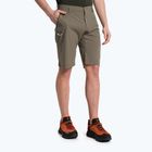 Salewa pánske turistické šortky Talveno DST brown 00-0000027064