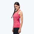 Salewa dámske trekové tričko Agner Hybrid Dry Tank pink 00-0000027705