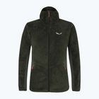 Pánska trekingová mikina Salewa Tognazza Polarlite dark olive/0910