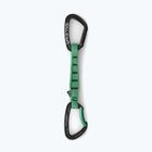 Lezecká expreska Salewa Ortles Str/Bnt 170 Qd black/irish green