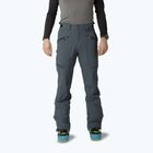 Dámske skialpové nohavice DYNAFIT Radical Softshell cinder