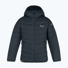 Detská zateplená bunda Salewa Brenta Rds Dwn pond blue
