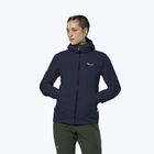 Dámska hybridná bunda Salewa Pedroc Tirol Wool Air Hybrid navy blazer