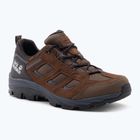 Jack Wolfskin pánske trekové topánky Vojo 3 Texapore brown 4042441_5298