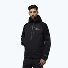 Bunda do dažďa Jack Wolfskin Eagle Peak 2L phantom