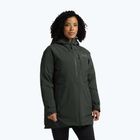 Dámska páperová bunda Jack Wolfskin Icecape 2L Down Ins Rds slate green