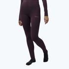 Dámske termoaktívne nohavice Jack Wolfskin Infinite Warm amaranth