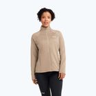 Dámska fleecová mikina Jack Wolfskin Anytrail Full Zip oat