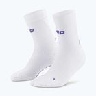 Dámske ponožky CEP Ultralight Mid Cut 4.0 white