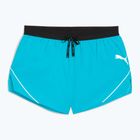 Pánske bežecké šortky PUMA Raceday Ultrawave 3" Split speed blue