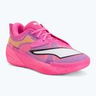 Basketbalové topánky PUMA All-Pro NITRO 2 Showtime poison pink/bright aqua/lime squeeze