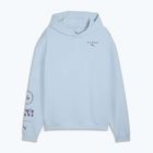 Pánska tréningová mikina PUMA Hyrox Cloudspun Hoodie 68 gray