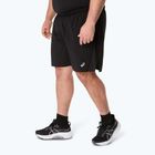 Pánske bežecké šortky ASICS Icon 7IN performance black