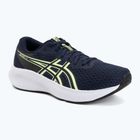 Pánske bežecké topánky ASICS Patriot 14 midnight/illuminate yellow