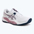 Dámske tenisové topánky ASICS Gel-Challenger 15 Clay W white/taro purple