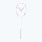 Bedmintonová raketa VICTOR DriveX 7SP AJ white/purple
