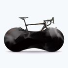 Kryt kolesa bicykla VELOSOCK Carbon Black