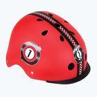 Detská prilba Globber Elite Lights new red racing