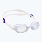 Dámske plavecké okuliare Speedo Aquapure biele 68-090047237