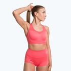 Gymshark Open Back Training Športová ružová fitness podprsenka