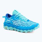 Dámske bežecké topánky Mizuno Wave Mujin 10 blue radiance/white/blue pace