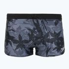 Pánske plavky boxerky Speedo Valmilton grey lead