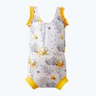 Detské jednodielne plavky Splash About Happy Nappy flowy meadow
