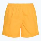 Detské plavecké šortky Nike Split Logo 4" Volley laser orange