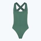 Jednodielne plavky Nike Elevated Essential Pucker Crossback