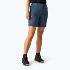 Dámske trekingové šortky REGATTA Chaska III dark denim