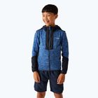 Detská fleecová mikinaREGATTA Dissolver X olympian blue/navy