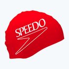 Plavecká čiapka Speedo Printed Biofuse speedo red/white