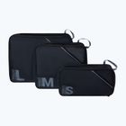 Sada organizérov American Tourister Packing S/M/L 3 pcs. black/grey