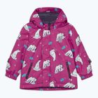 Detská bunda LEGO Lwjeri 701 fuchsia