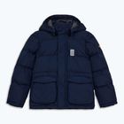 Detská zateplená bunda LEGO Lwjaz 704 dark navy