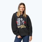 Dámska mikina Pitbull Thick & Thin Hooded dark graphite