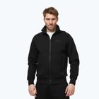 Pánska mikina Pitbull Sampson Zip black