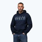 Pánska mikina Pitbull World Sweatshirt Hooded dark navy