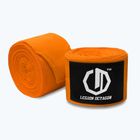 Boxerské bandáže Octagon Legion Standard 500 cm orange