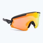 Slnečné okuliare Tripout Eternity black/red axiom