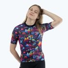 Dámsky cyklistický dres Quest Pink Cosmos W