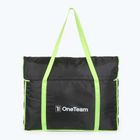 Taška na prenášanie bránky OneTeam Swiftgoal 120 x 70 cm black/green